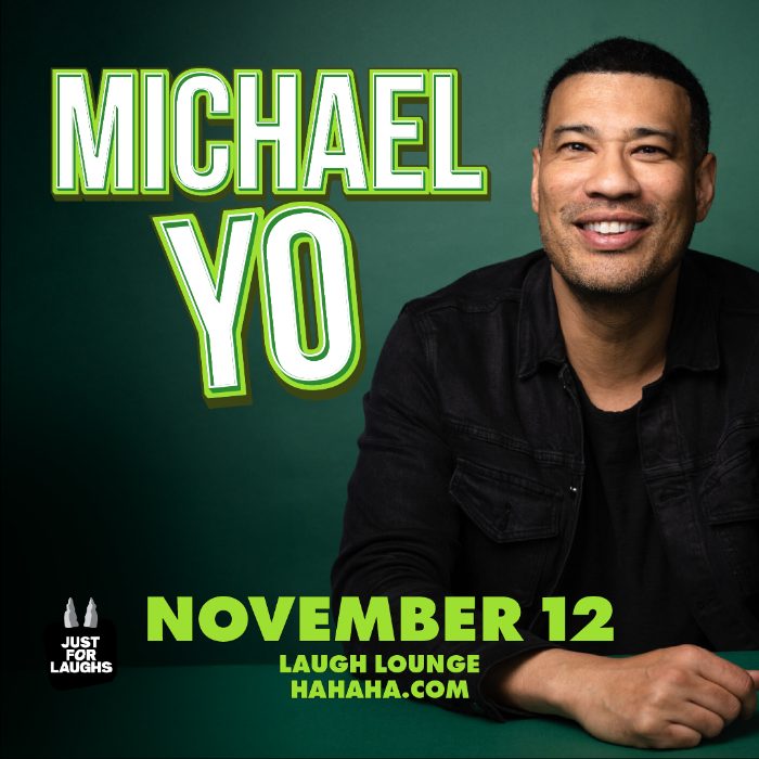 Michael Yo poster