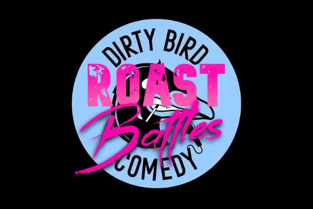 Dirty Bird Roast Battle poster