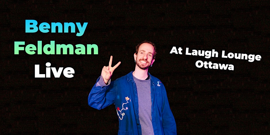 Benny Feldman poster