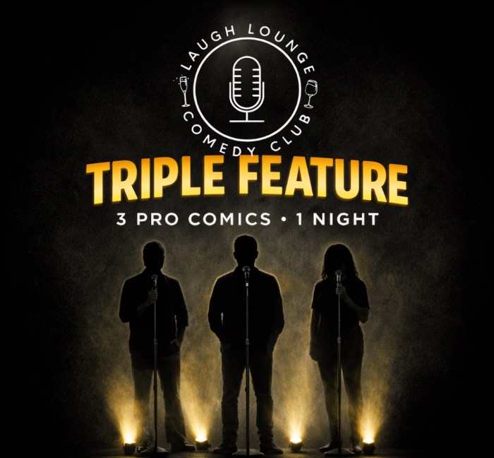 Triple Feature poster